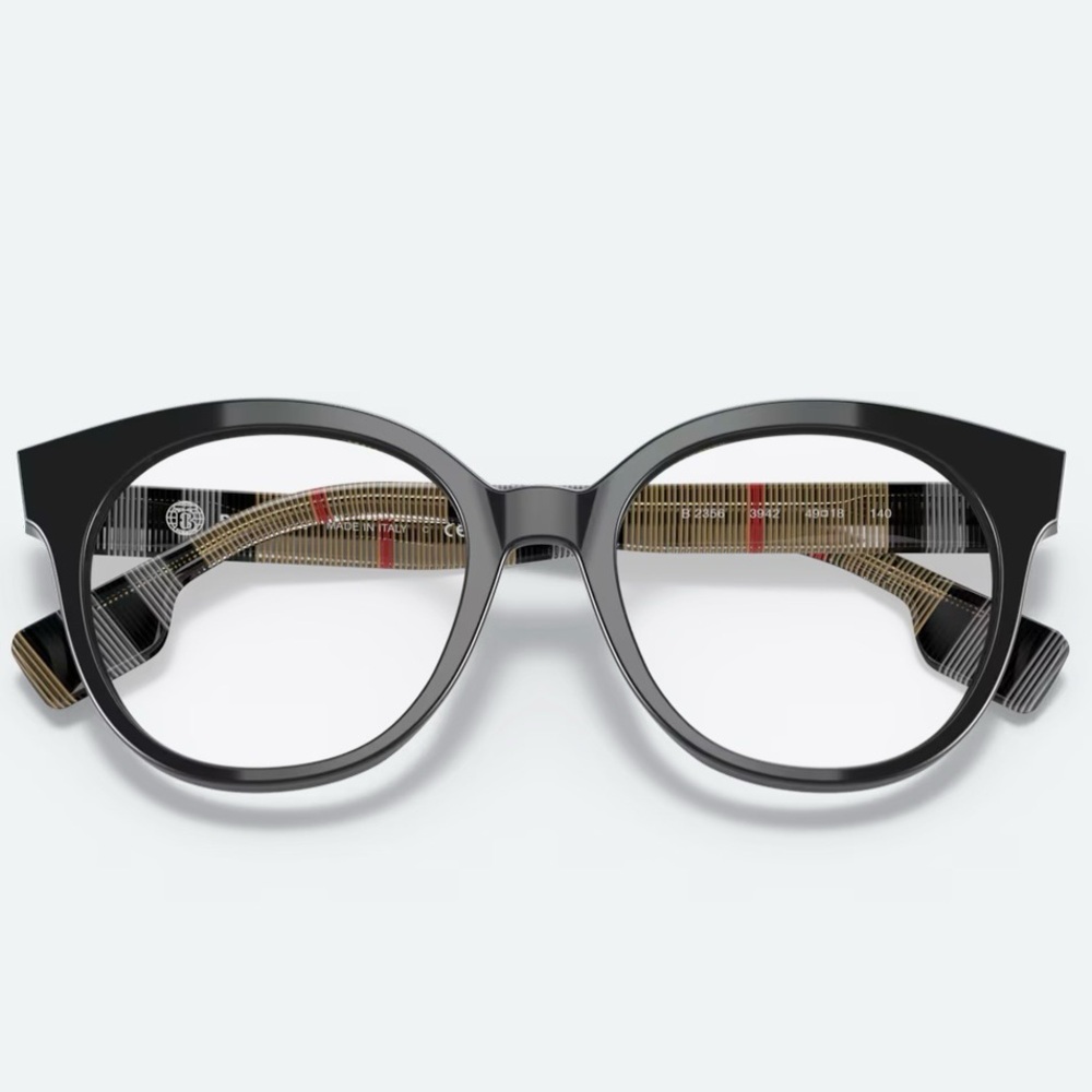 Burberry BE2356 JACQUELINE
Size: 49-18-140
Women’s Eye Glasses